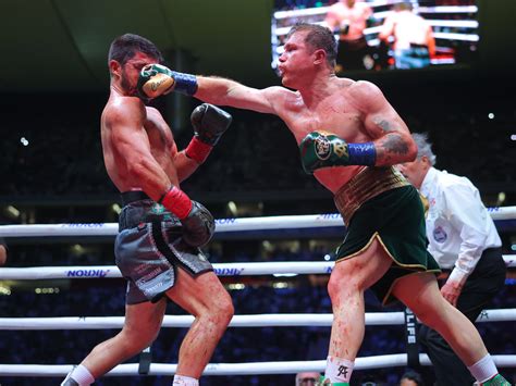 canelo vs ryder winner|who won canelo or ryder.
